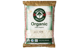 Mother Organic Rice Poha   Pack  500 grams
